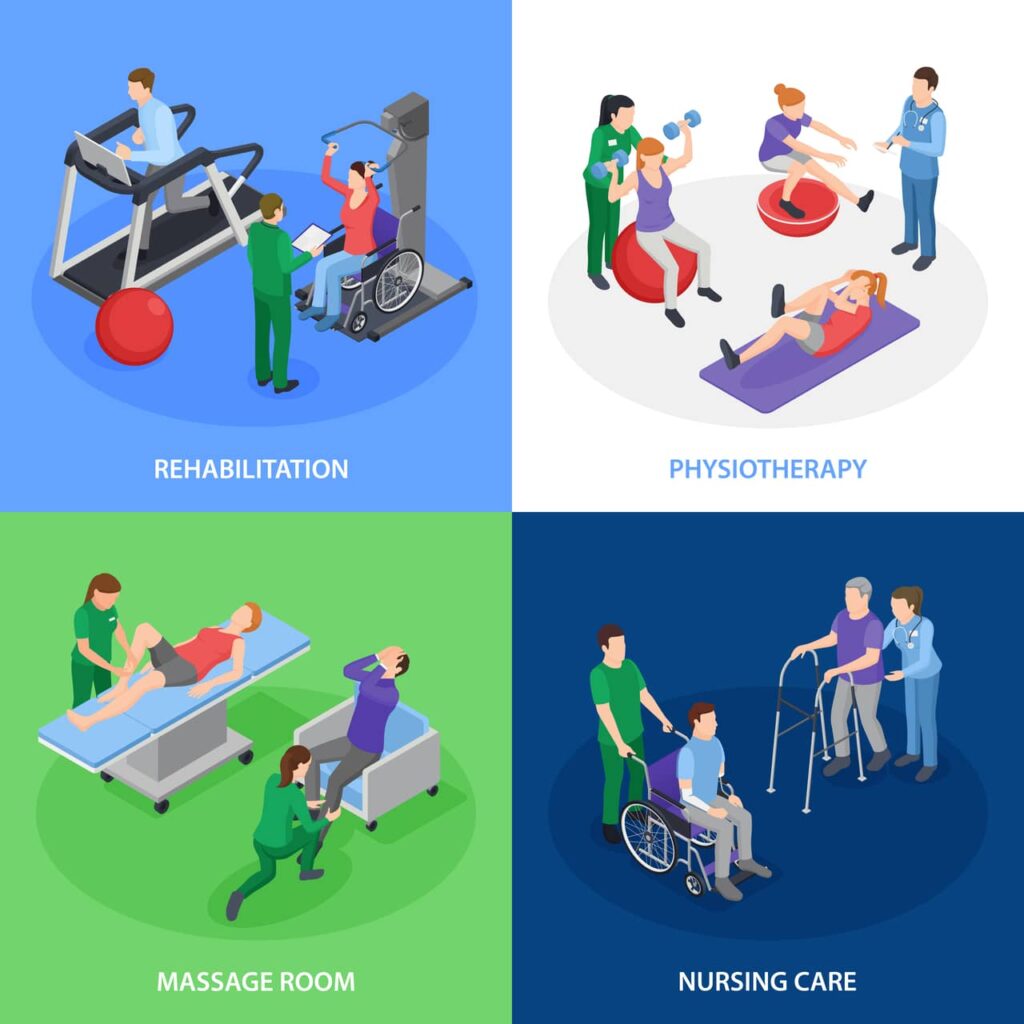 Career Options In Physiotherapy